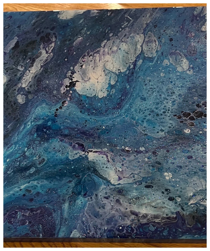 Pouring Medium for Acrylic Paint « Acrylic Pour Painting Ideas «  acrylicpouring « Users albums « Art might - just art